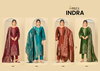Indra By Ibiza Banglory Silk Jacqaurd Designer Salwar Suits Wholesale Price In Surat
